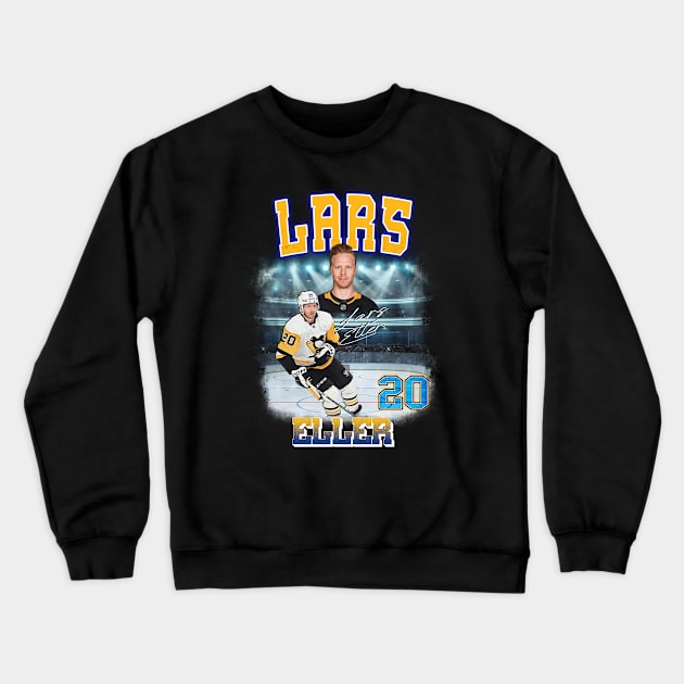 Lars Eller Crewneck Sweatshirt by Rakuten Art